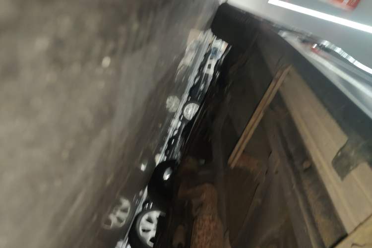 Used Leopaard CS10 2017 2.0T Automatic Urban Version