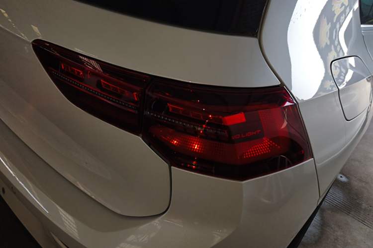 Used Volkswagen Golf GTI 2021 380TSI DSG GTI
