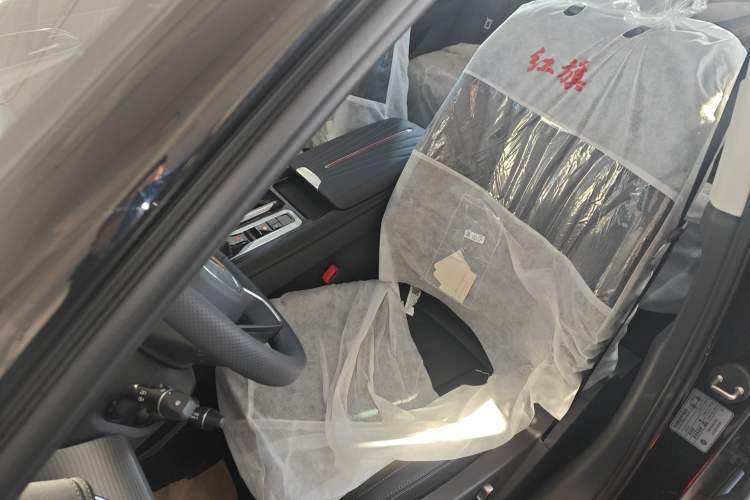 Used Hongqi H5 2024 1.5T DCT Smart Connect Flagship Edition