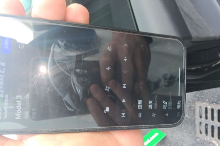 Used Tesla Model 3 2021 Standard Range Rear-Drive Upgraded Version
