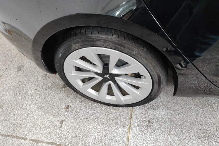 Used Tesla Model 3 2022 Rear-Wheel-Drive Version