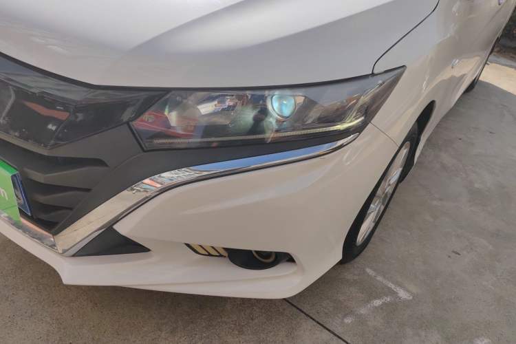 Used Honda Gienia 2017 1.5L CVT Classic Edition
