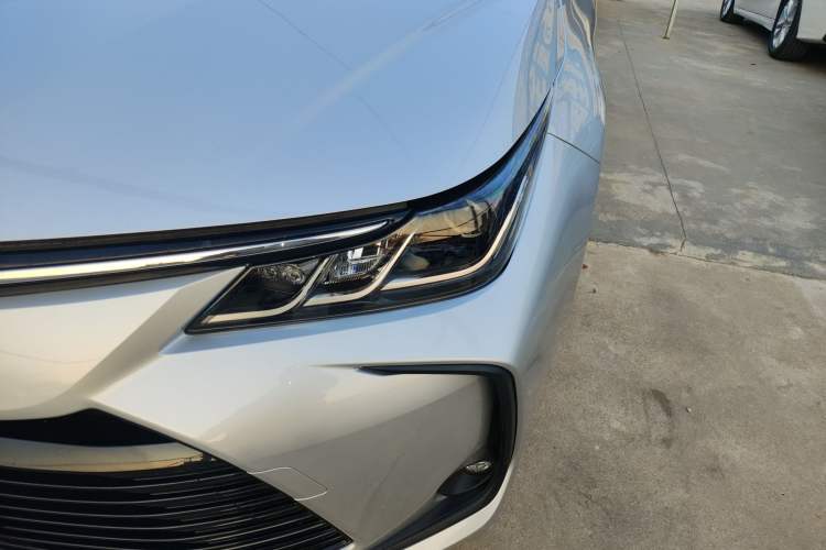 Used Toyota Corolla 2021 1.2T S-CVT Elite Edition