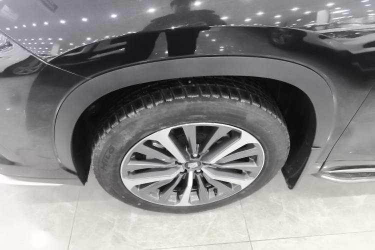 Used Toyota Crown Kluger 2024 2.5L HEV Four-Wheel Drive Luxury Edition
