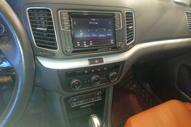 Used Volkswagen Sharan 2016 380TSI Comfort Edition 7-Seater
