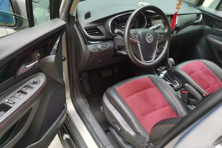 Used Buick Encore 2016 18T Automatic Two-Wheel Drive Urban Elite Model
