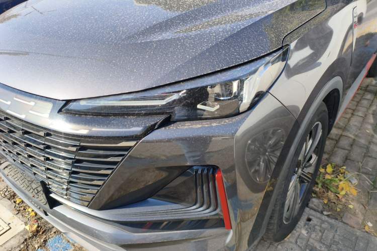 Used Changan CS55PLUS 2022 2nd Generation 1.5T DCT Prestige Version