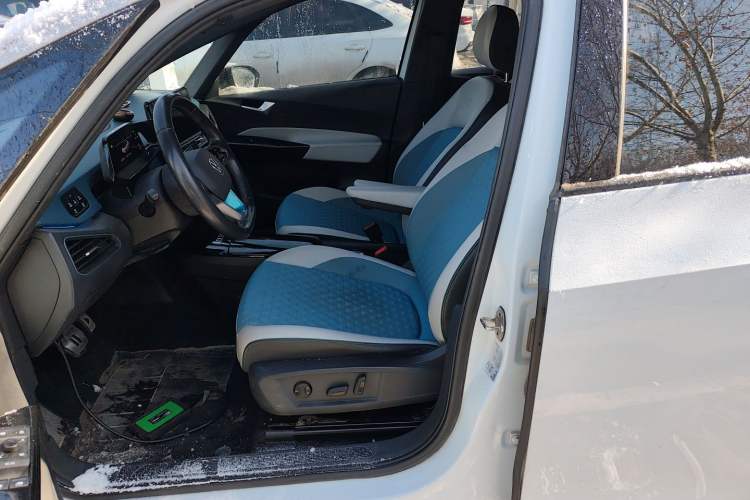 Used Volkswagen ID.3 2022 Pro Smart Edition