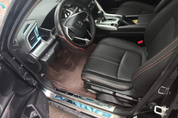 Used Honda Civic 2016 220TURBO CVT Luxury Edition