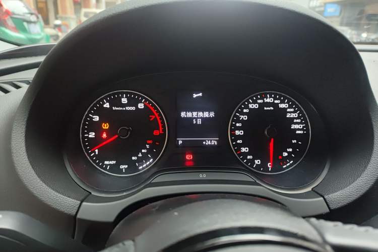 Used Audi A3 2018 30th Anniversary Edition Limousine 35 TFSI Ambition Model
