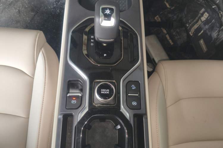 Used Geely Auto icon 2023 1.5TD Chocolate Smoothie Edition