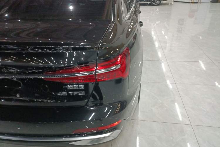 Used Audi A6L 2025 Revised 45 TFSI Prestige Dynamic Edition