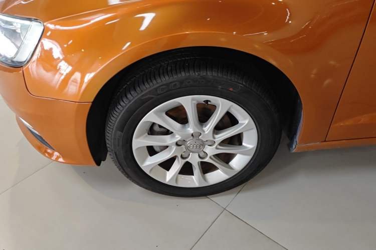 Used Audi A3 2015 Sportback 35 TFSI Millionth Anniversary Intelligent Leading Model
