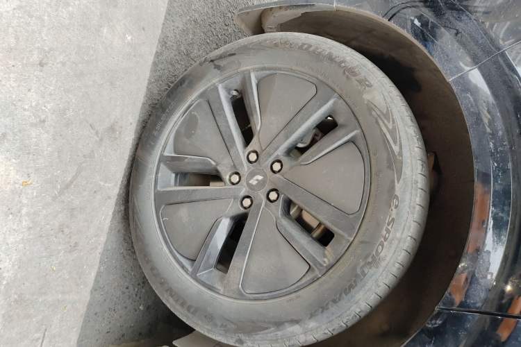 Used Li Auto L6 2024 Pro Model
