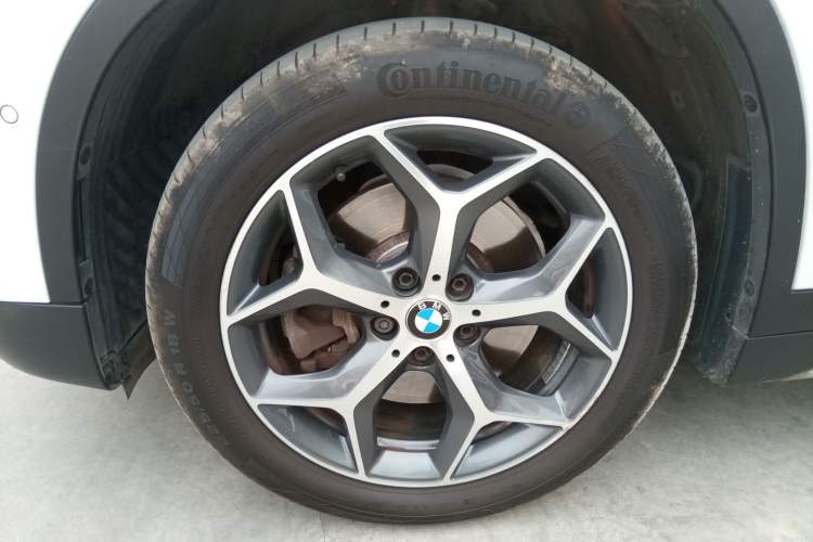 Used BMW X1 2016 sDrive20Li Luxury Model
