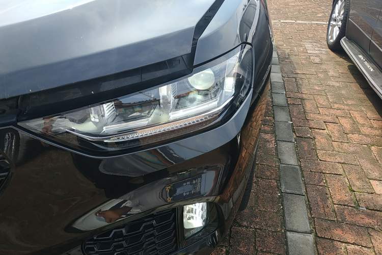 Used Wey VV5 2017 2.0T Flagship Edition
