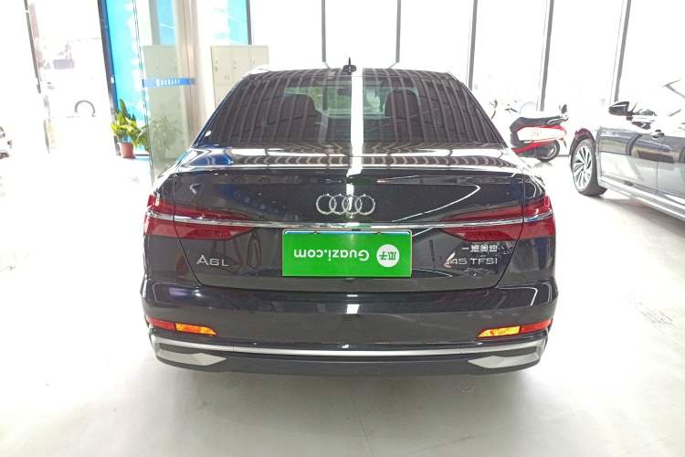 Used Audi A6L 2023 45 TFSI Prestige Dynamic Edition