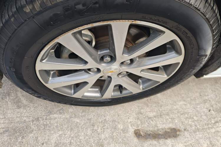 Used Chevrolet Malibu 2016 2.0L Automatic Luxury Edition
