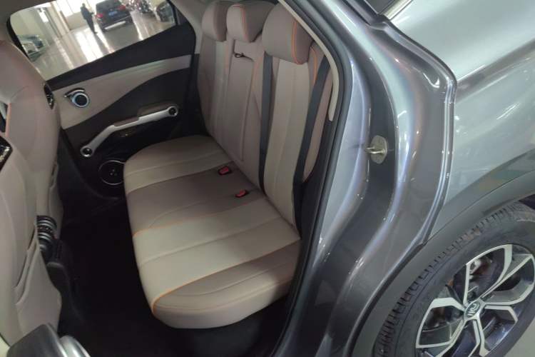 Used BYD Yuan PLUS 2024 Honor Edition 510KM Leading Model