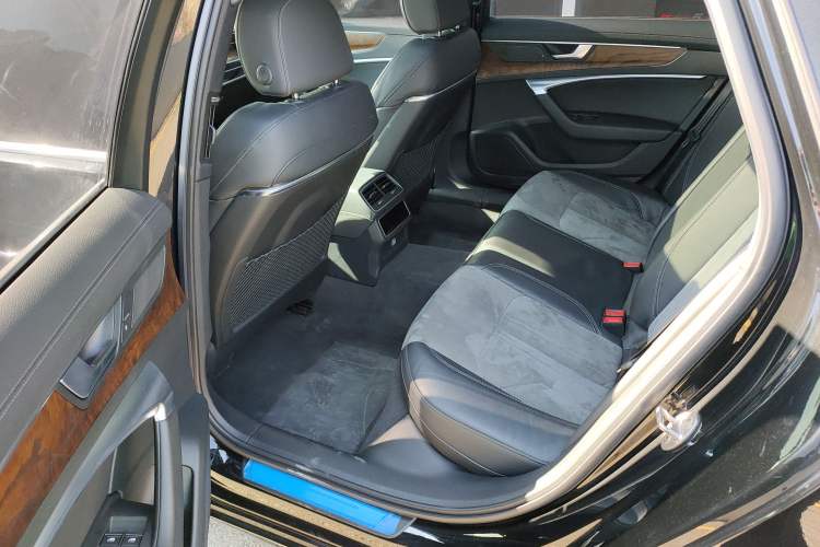 Used Audi A6L 2020 45 TFSI Prestige Dynamic Edition