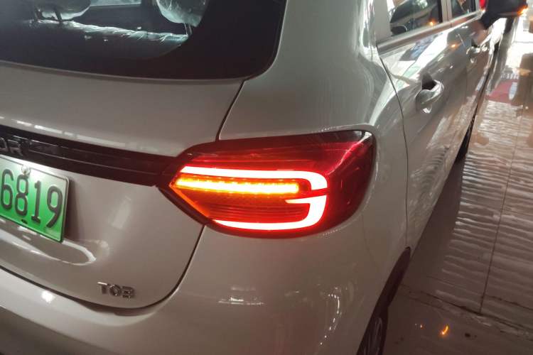 Used Leapmotor T03 2024 310 Comfort Edition
