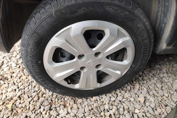 Used Baojun 510 2019 1.5L CVT Enjoyment Model China VI Emission Standard
