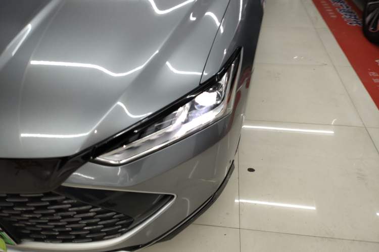 Used BYD Qin PLUS 2023 Champion Edition DM-i 55KM Leading Model
