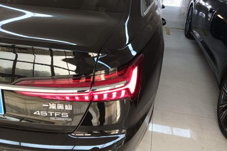 Used Audi A6L 2023 Revised 40 TFSI Luxury Dynamic Edition