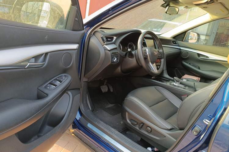 Used Infiniti QX50 2020 2.0T Four-Wheel Drive Navigation Edition
