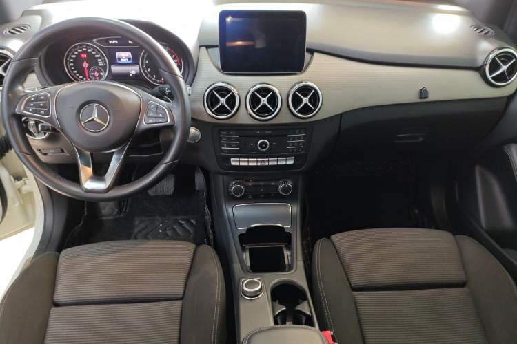 Used Mercedes-Benz B-Class 2017 B 180

