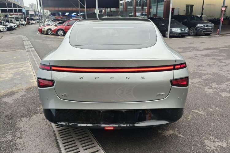 Used XPeng P7 2022 625E
