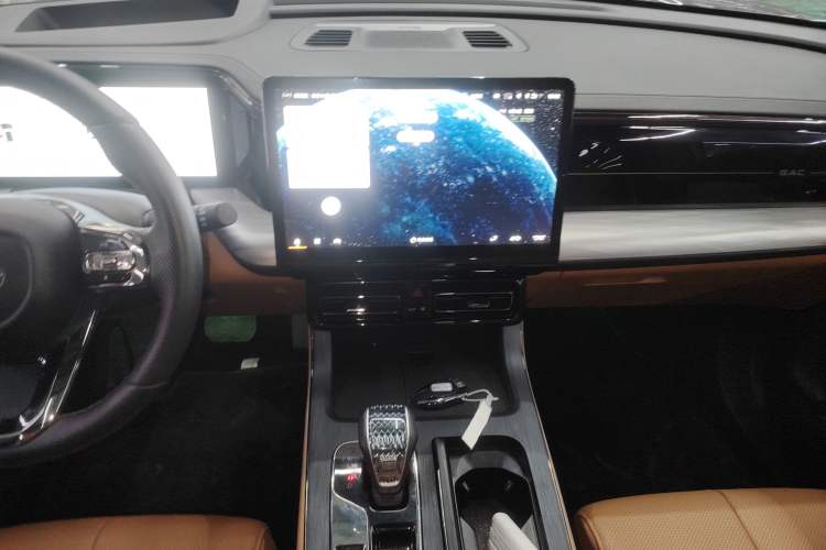 Used GAC Trumpchi ES9 2024 PHEV 143km Traveler Pro
