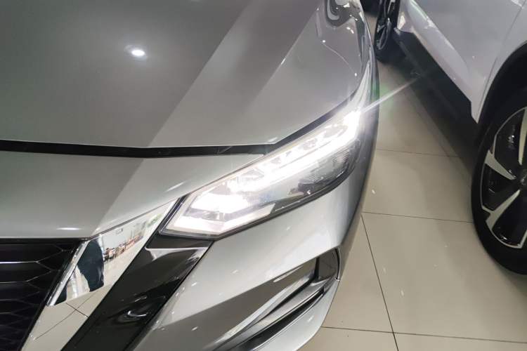 Used Nissan Sylphy 2021 1.6L XL CVT Enjoyment Edition