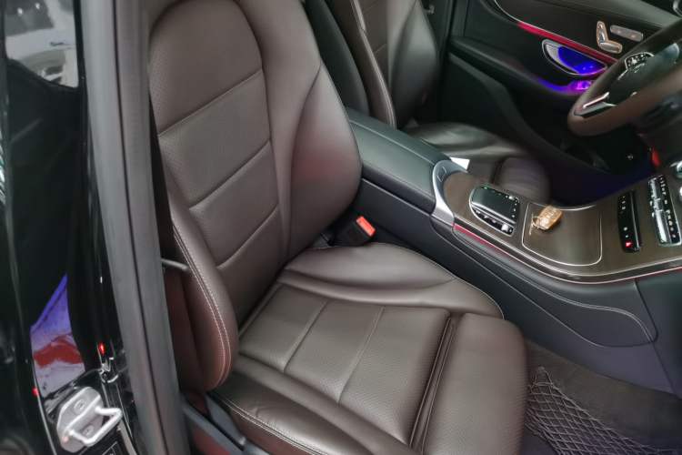 Used Mercedes-Benz GLC 2020 GLC 260 L 4MATIC Luxury Model