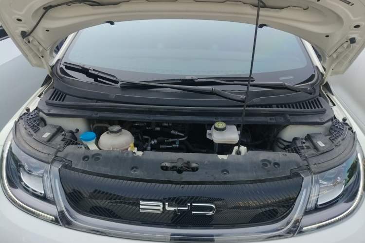 Used BYD Dolphin 2023 420 km Fashion Edition
