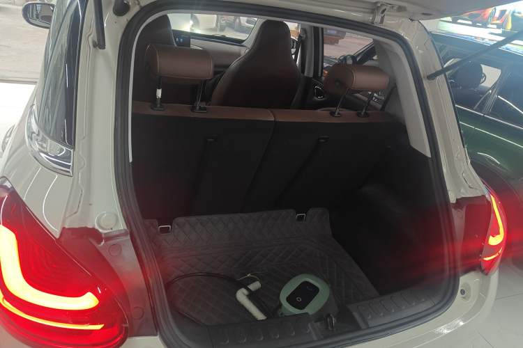 Used Wuling Bingo 2023 333 km Lingxi Connected Version