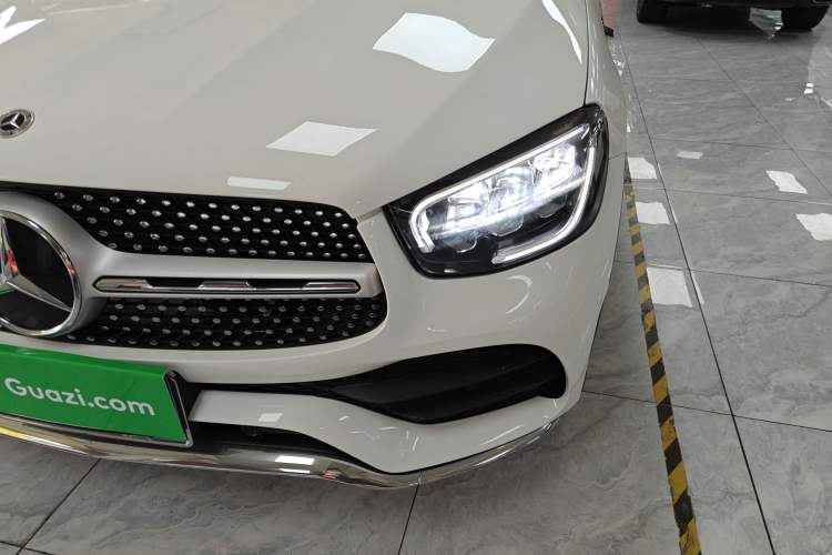 Used Mercedes-Benz GLC 2021 GLC 300 L 4MATIC Dynamic Model
