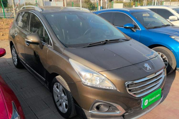 Used Peugeot 3008 2013 1.6THP Automatic Prestige Edition
