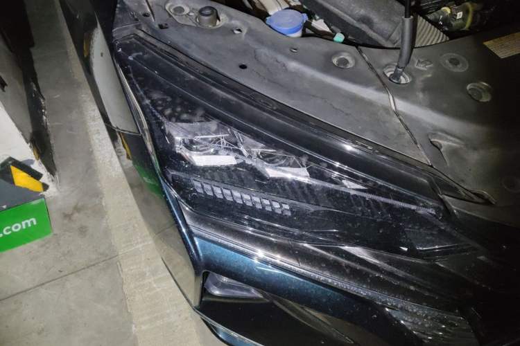 Used Dongfeng Aeolus Yixuan MAX 2021 1.5T Super Cool Dad Edition
