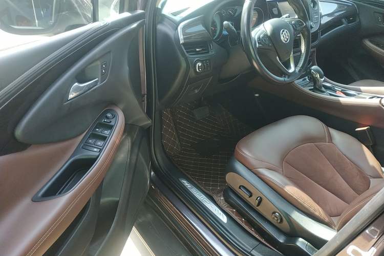 Used Buick Envision 2017 20T Two-Wheel Drive Elite Version
