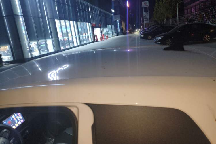 Used Roewe Clever 2022 311km QiQi BoBo Edition