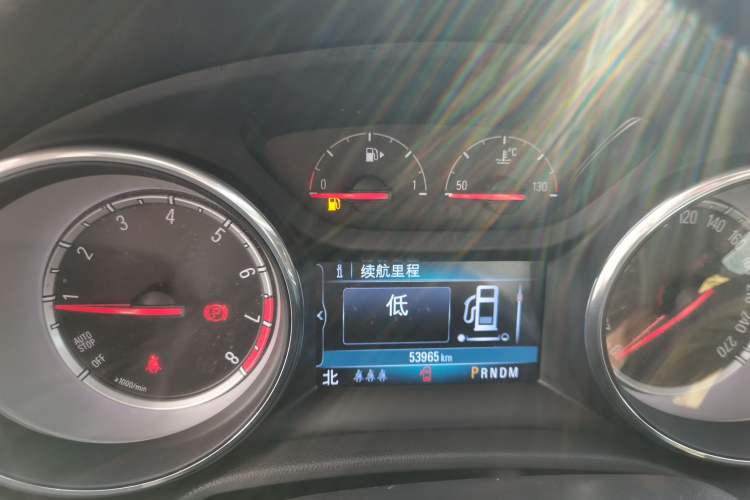 Used Buick Regal 2019 20T Luxury Model China V Standard