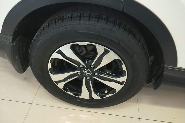 Used Honda CR-V 2019 240TURBO CVT 2WD Comfort Version China VI Emission Standard
