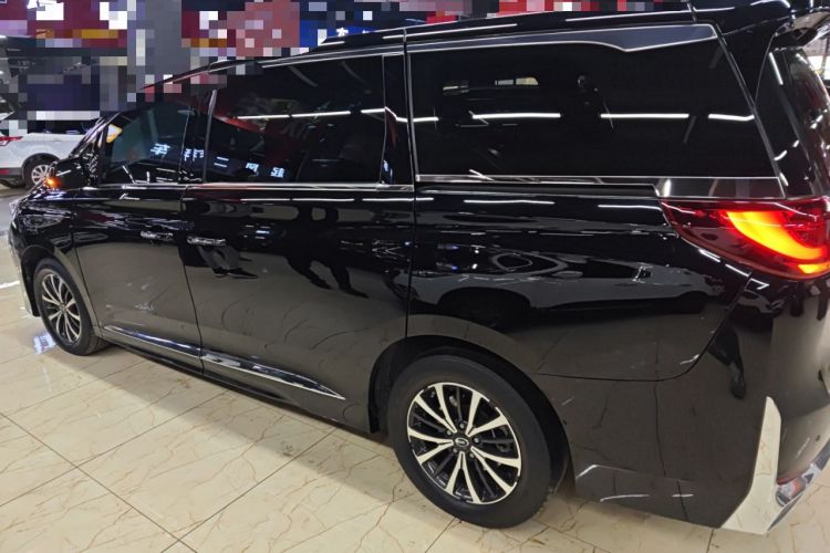 Used GAC Trumpchi M8 2023 Lingxiu Series 390T Luxury Edition