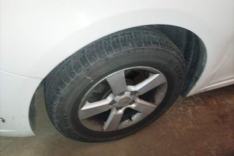 Used Chevrolet Cruze 2015 1.5L Classic SL MT