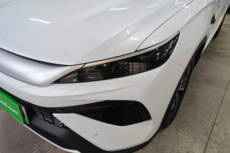 Used BYD Song Pro New Energy 2025 Second-Generation Intelligent Driving Version DM-i 115KM Superior Trim