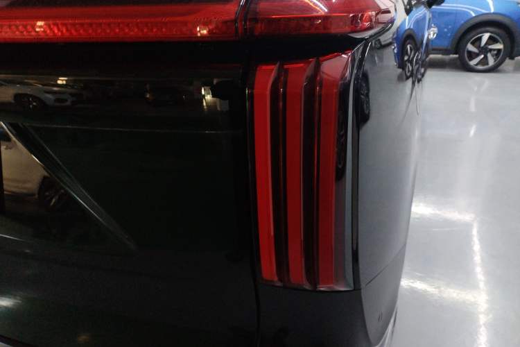 Used Wey Gaoshan 2023 Four-Wheel Drive Flagship Edition
