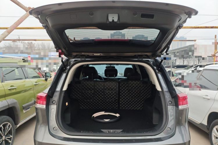 Used Oshan X7 PLUS 2022 1.5T Blue Whale Edition Automatic Prestige Version