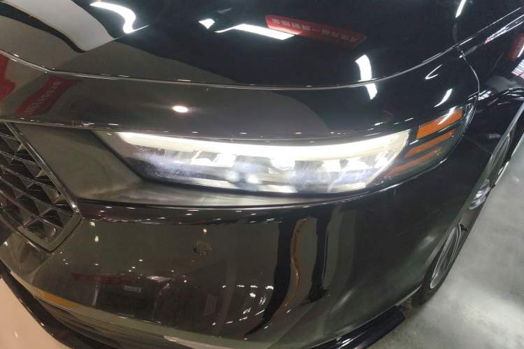 Used Honda Accord 2023 260TURBO Excellence Edition