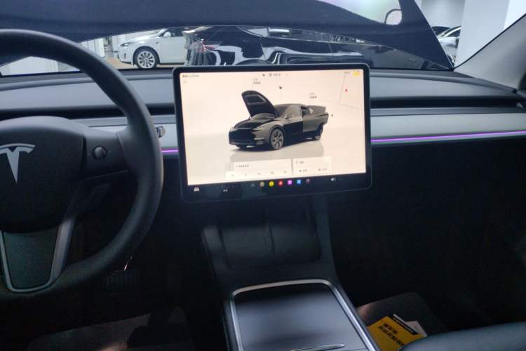 Used Tesla Model Y 2024 Rear-Wheel-Drive Version